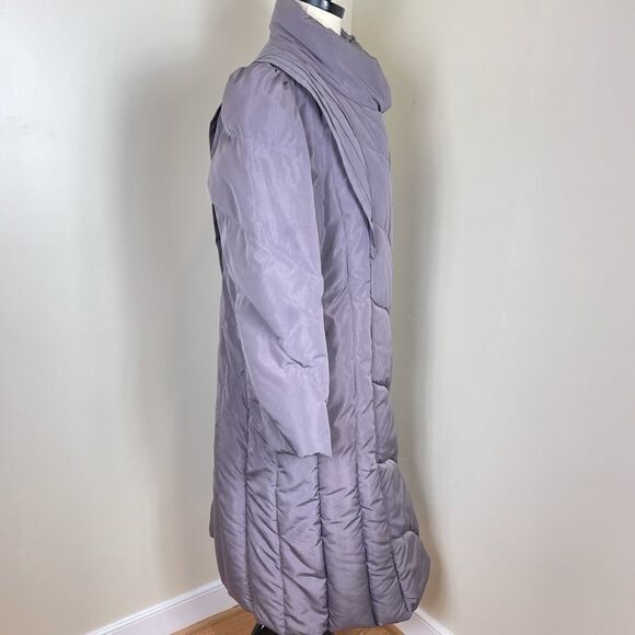 Woodward & Lothrop Vintage Duck Down Parka Coat - Picture 2 of 4